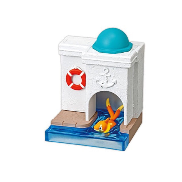 Pokemon Town/City 3 Sea Breeze Path Figurine BLIND