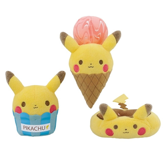 Pokemon Tea Party Mascot Plush