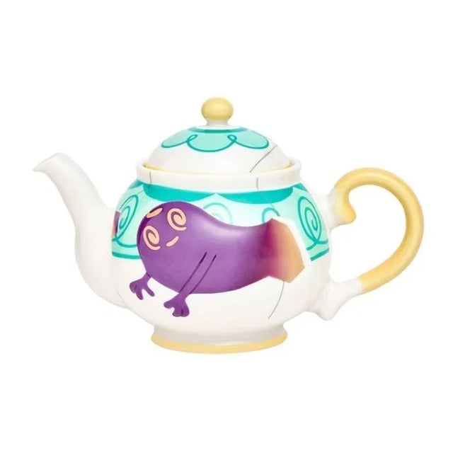 Pokemon Cafe Polteageist Teapot