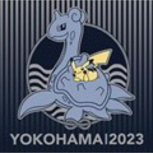 Pokemon WORLD Championships YOKOHAMA 2023 Hat