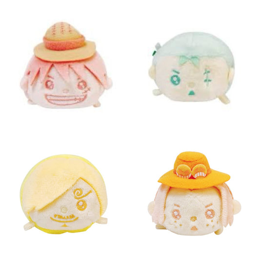 One Piece Pastel Mugi Mugi Otedama Plush