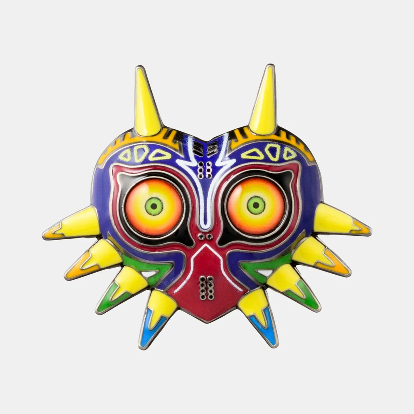 Nintendo The Legend of Zelda Majora's Mask Pin