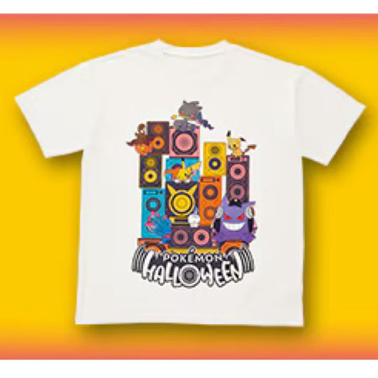 Pokemon Jumpin' Halloween Party! USJ T-Shirt