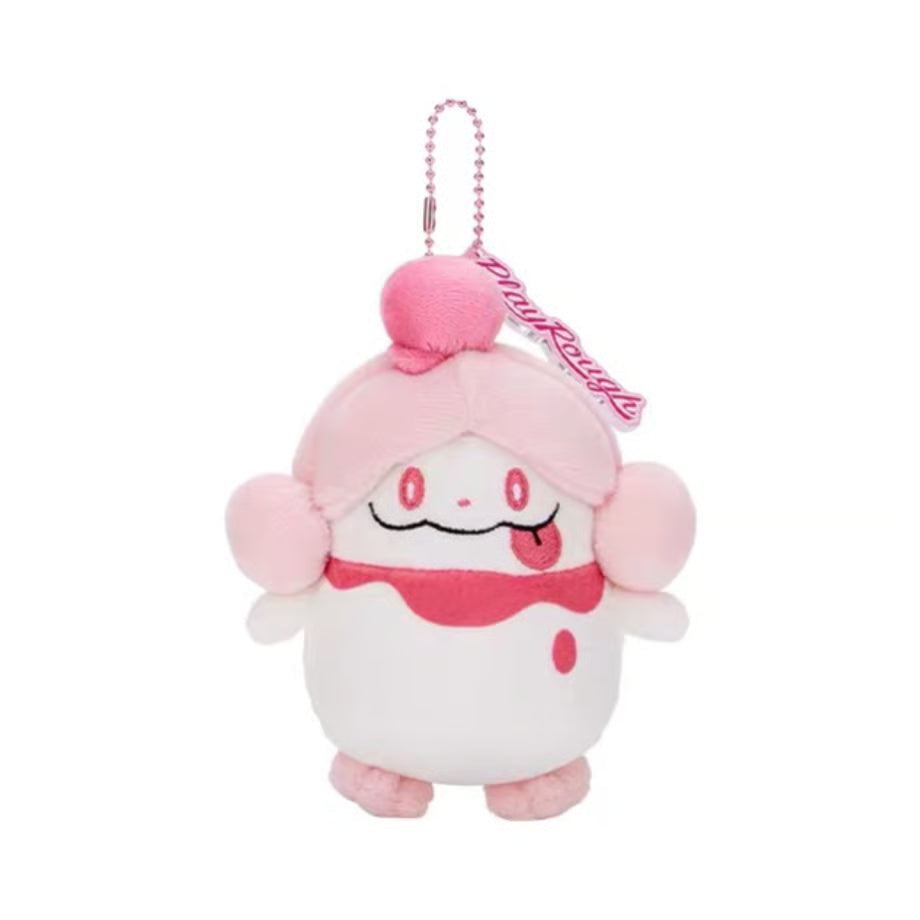 Pokemon Play Rough Series Slurpuff Plush Keychain