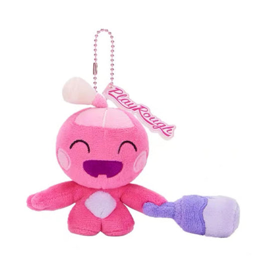 Pokemon Play Rough Series Tinkatink Plush Keychain
