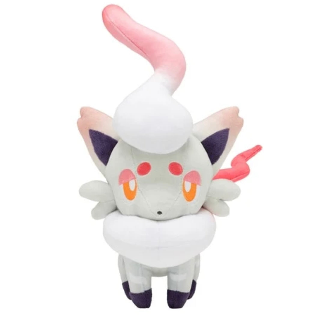 Pokemon Hisuian Zoroa Plush