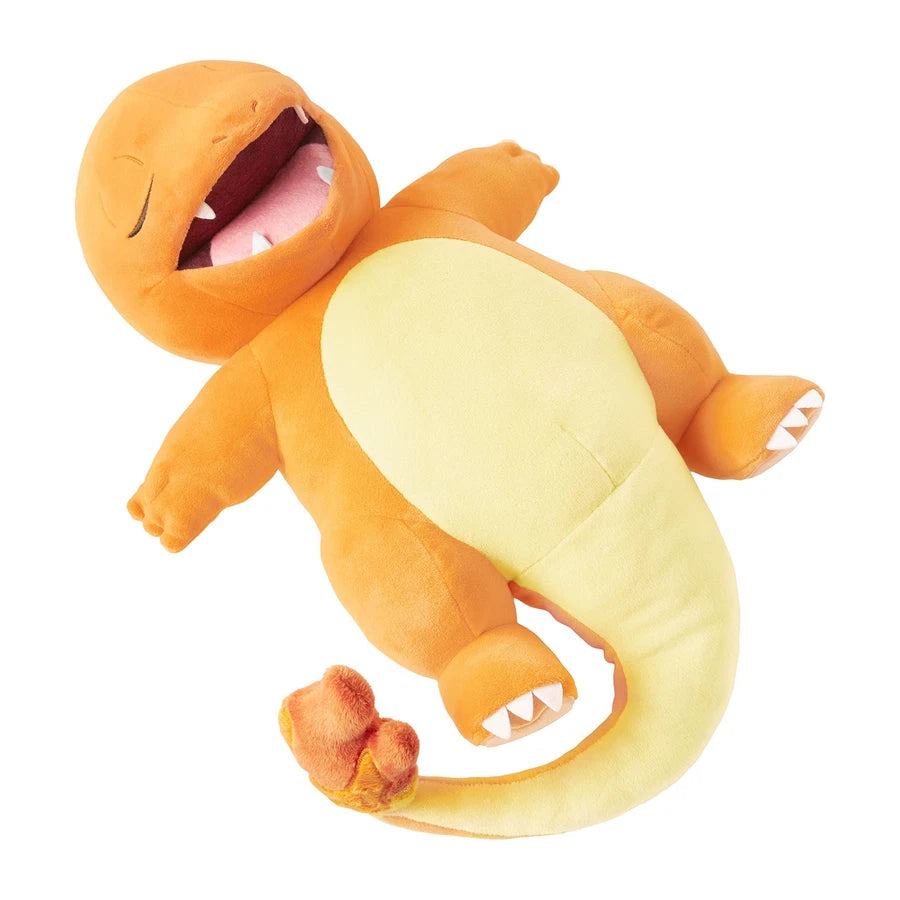 Pokemon Sleep Vol 3 Goodnight Charmander Plush