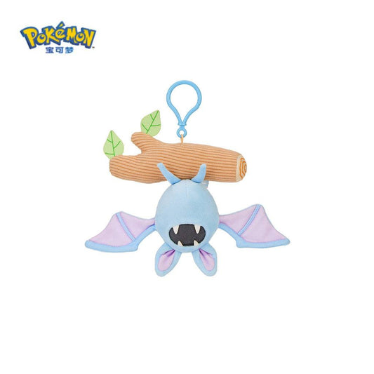 Pokemon Bats Come Home Series Zubat Plush Keychain