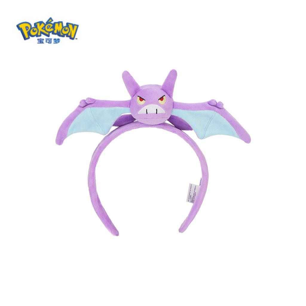 Pokemon Bats Come Home Series Crobat Headband