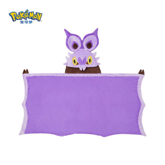 Pokemon Bats Come Home Series Noibat Cape