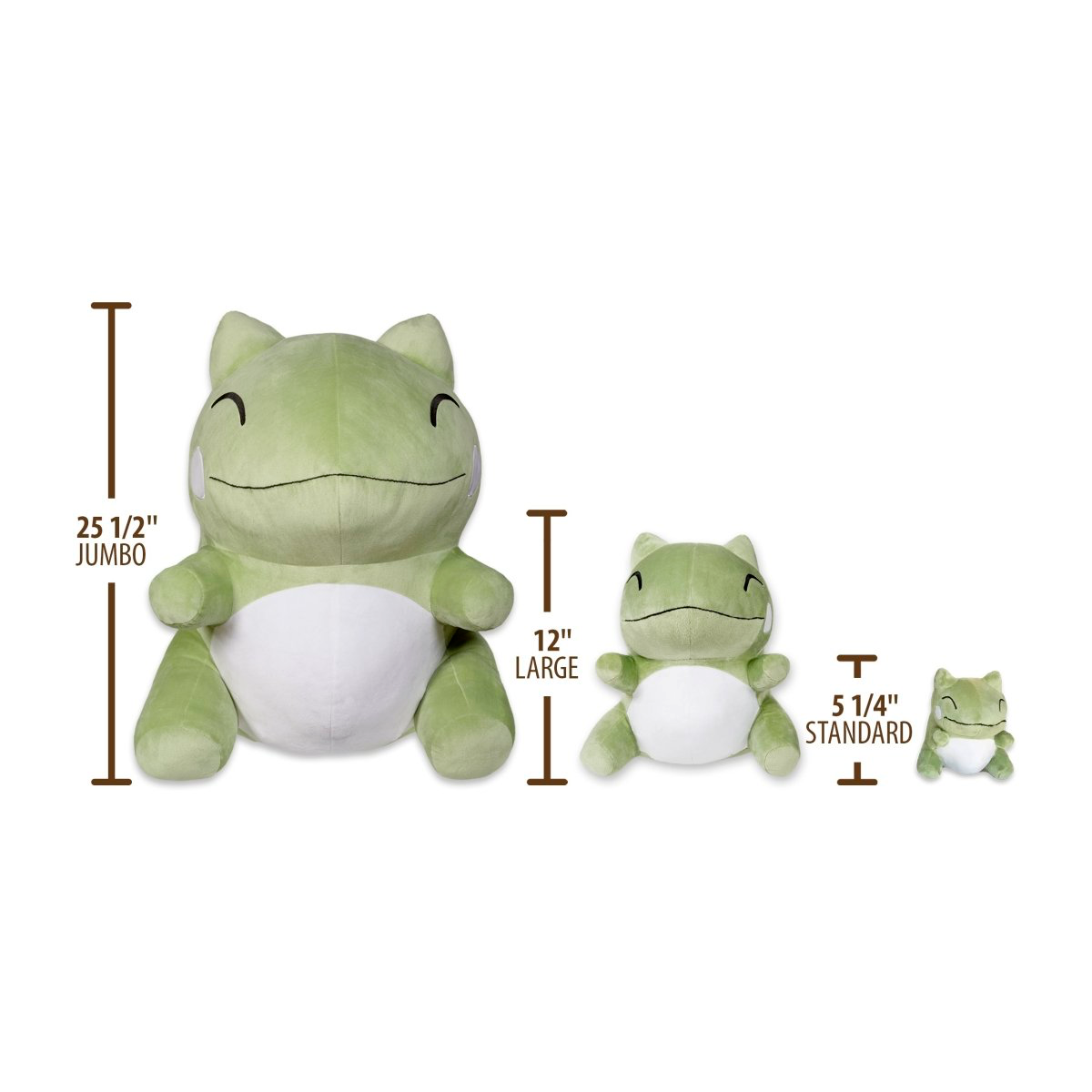 Pokemon Whimsicott's Substitute Poké Plush 5 ¼ In.
