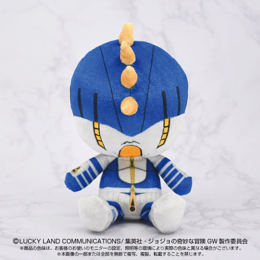JoJo's Bizarre Adventure Chibi Plush S.F