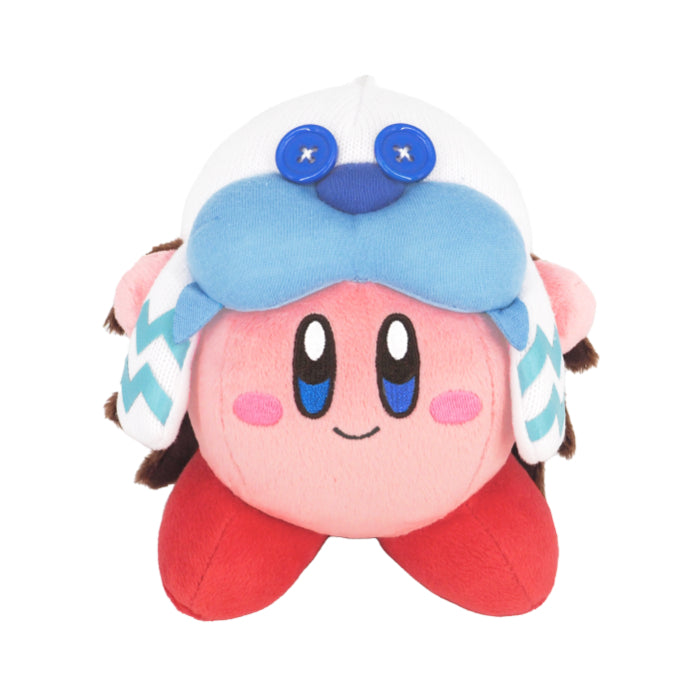 Kirby Discovery Series KD05 Frost Ice Kirby (S) Plush