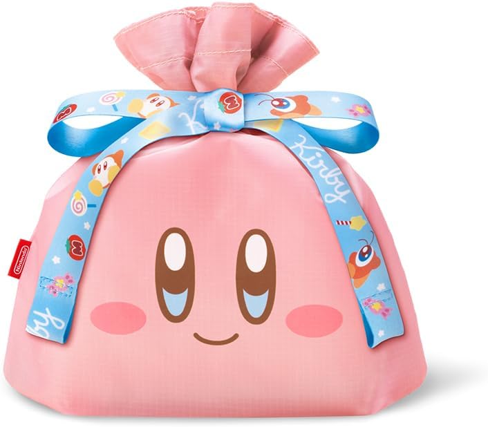 Kirby Gift & Eco Bag S (Smiling)