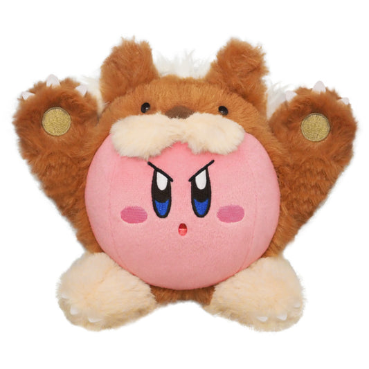 Kirby All Star Collection Animal Kirby Plush (S)