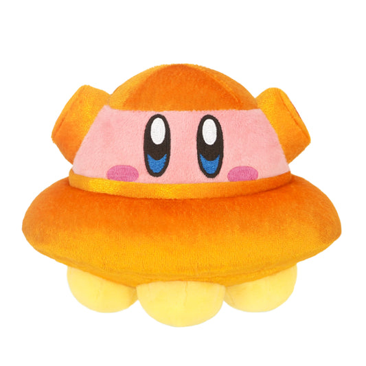Kirby All Star Collection UFO Kirby Plush (S)