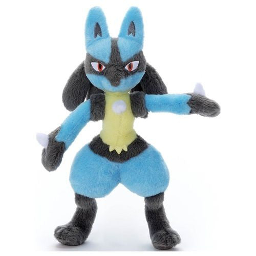 Pokemon I Choose You! Lucario Plush