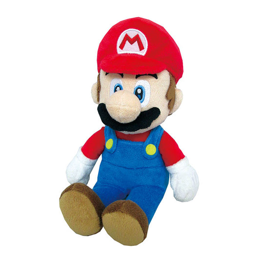 Super Mario Mario Plush (S)