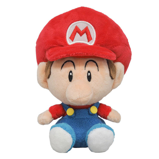 Super Mario Baby Mario Plush (S)
