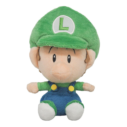 Super Mario Baby Luigi Plush (S)