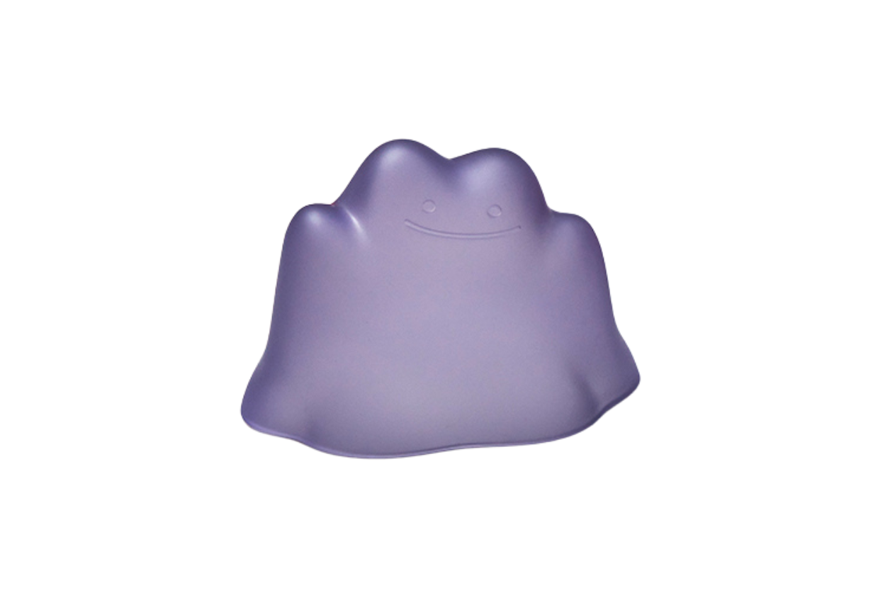 Pokemon Ditto Mould