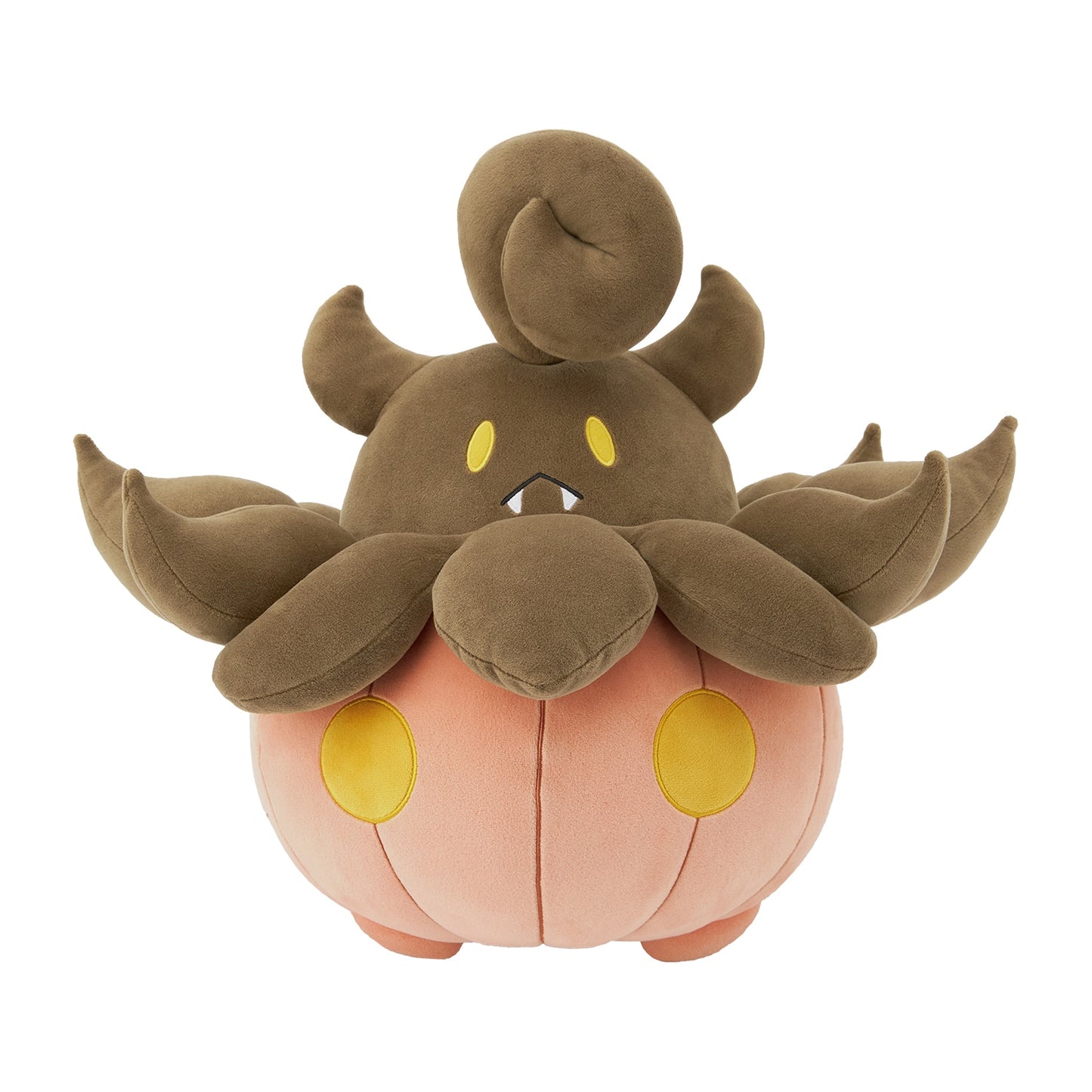 Pokemon Center Mocchiricchi Pumpkaboo Plush