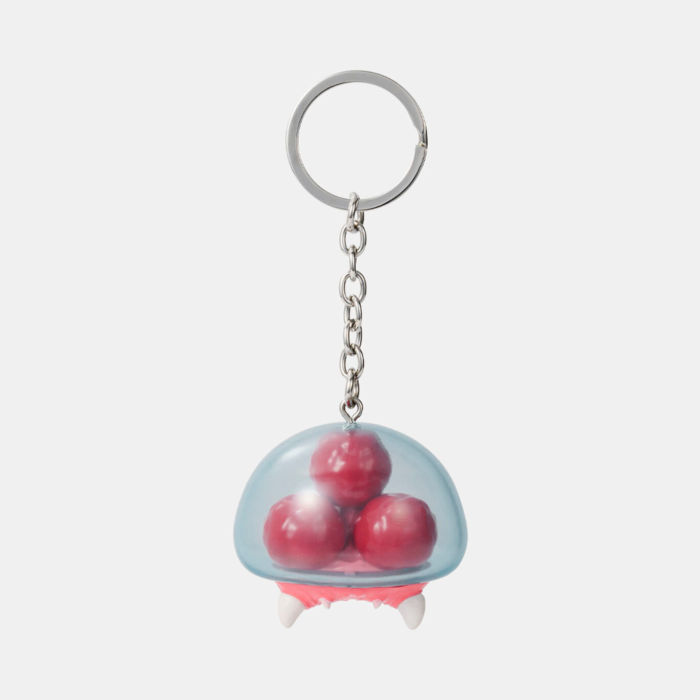 Nintendo Metroid Baby Keychain