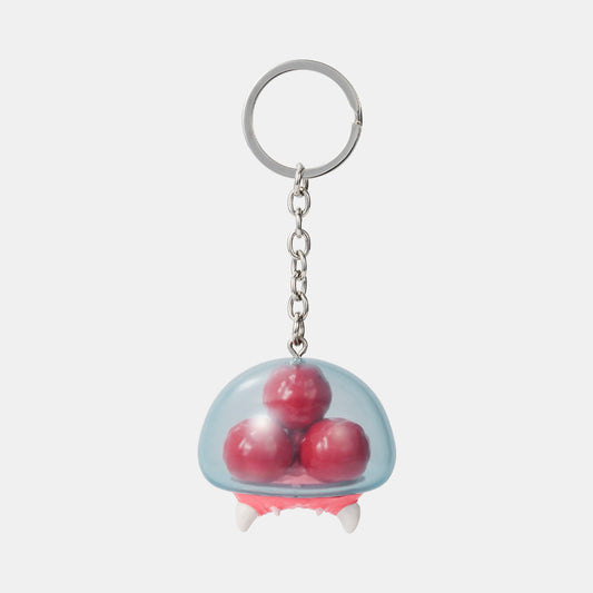 Nintendo Baby Metroid Keychain
