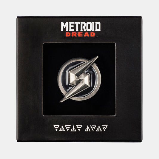 Nintendo Metroid Dread Pin