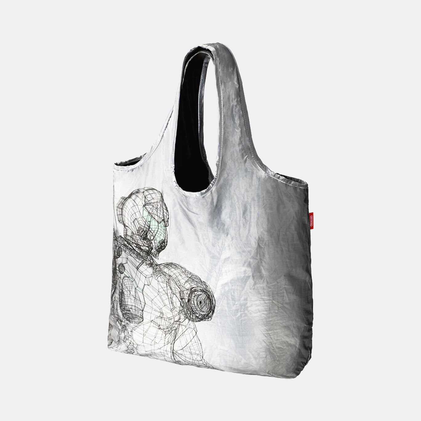 Nintendo Metroid Dread Folding Bag