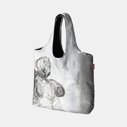 Nintendo Metroid Dread Folding Bag