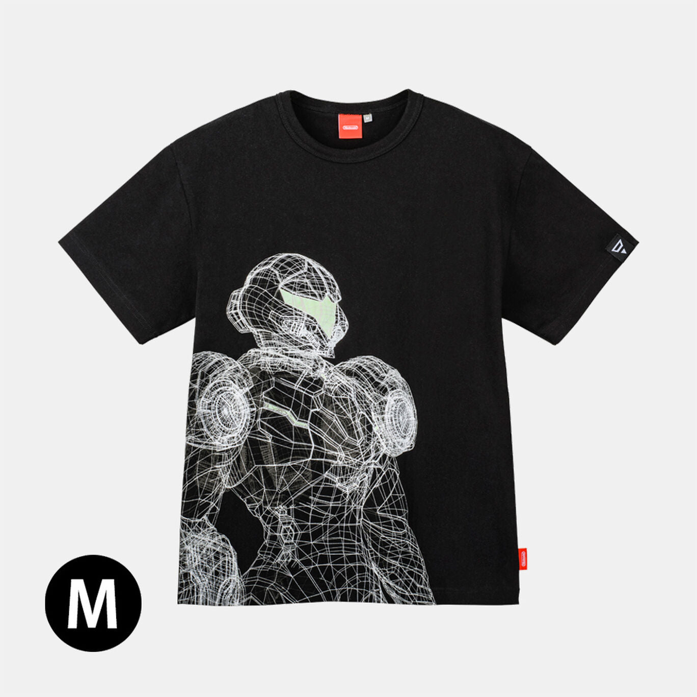 Nintendo Metroid Dread T-shirt