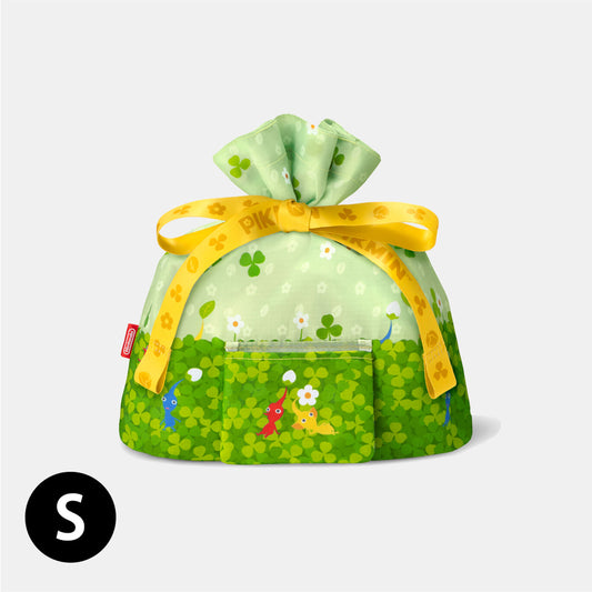 Pikmin & Chappy Wrapping x Eco Bag S