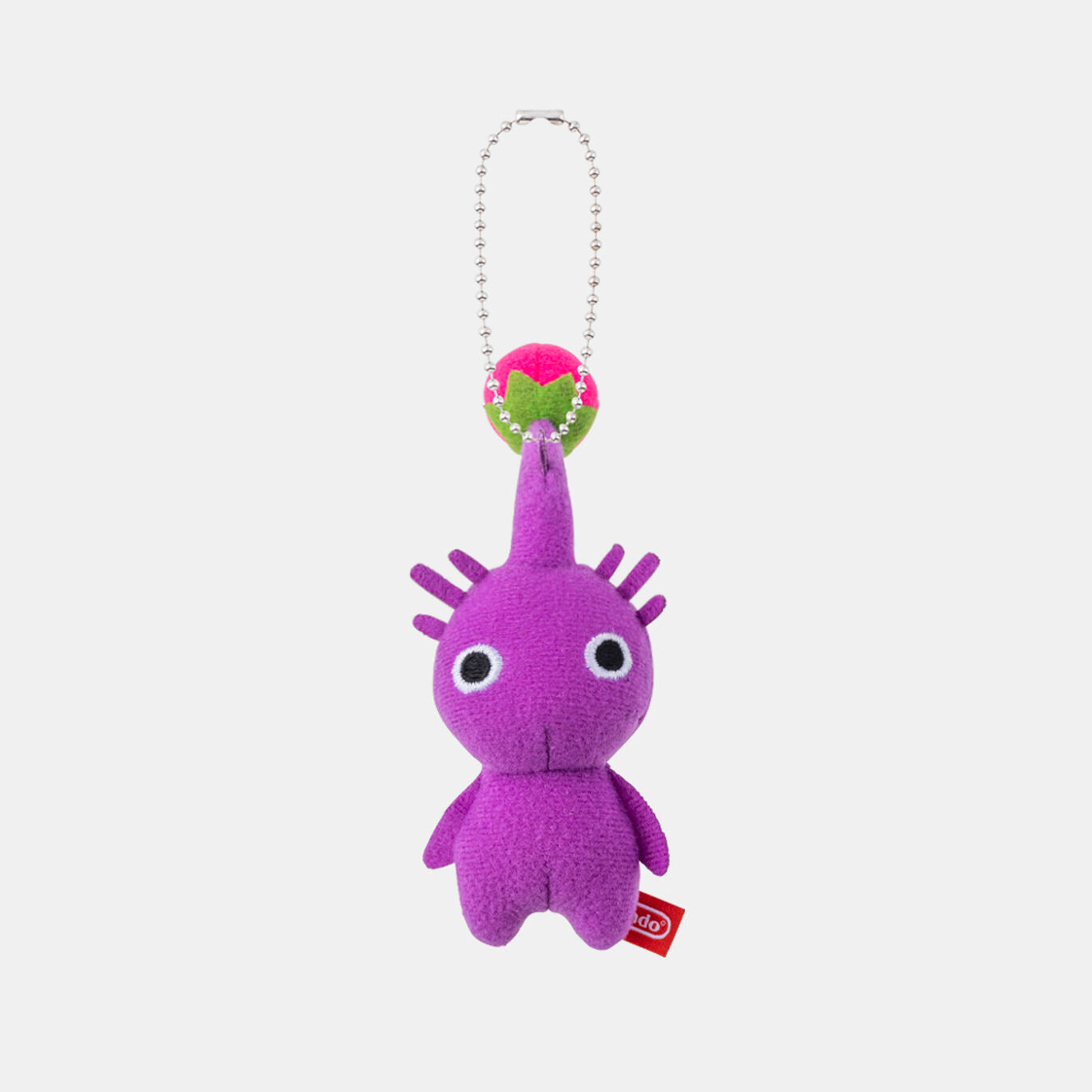 Nintendo Pikmin Mascot Purple