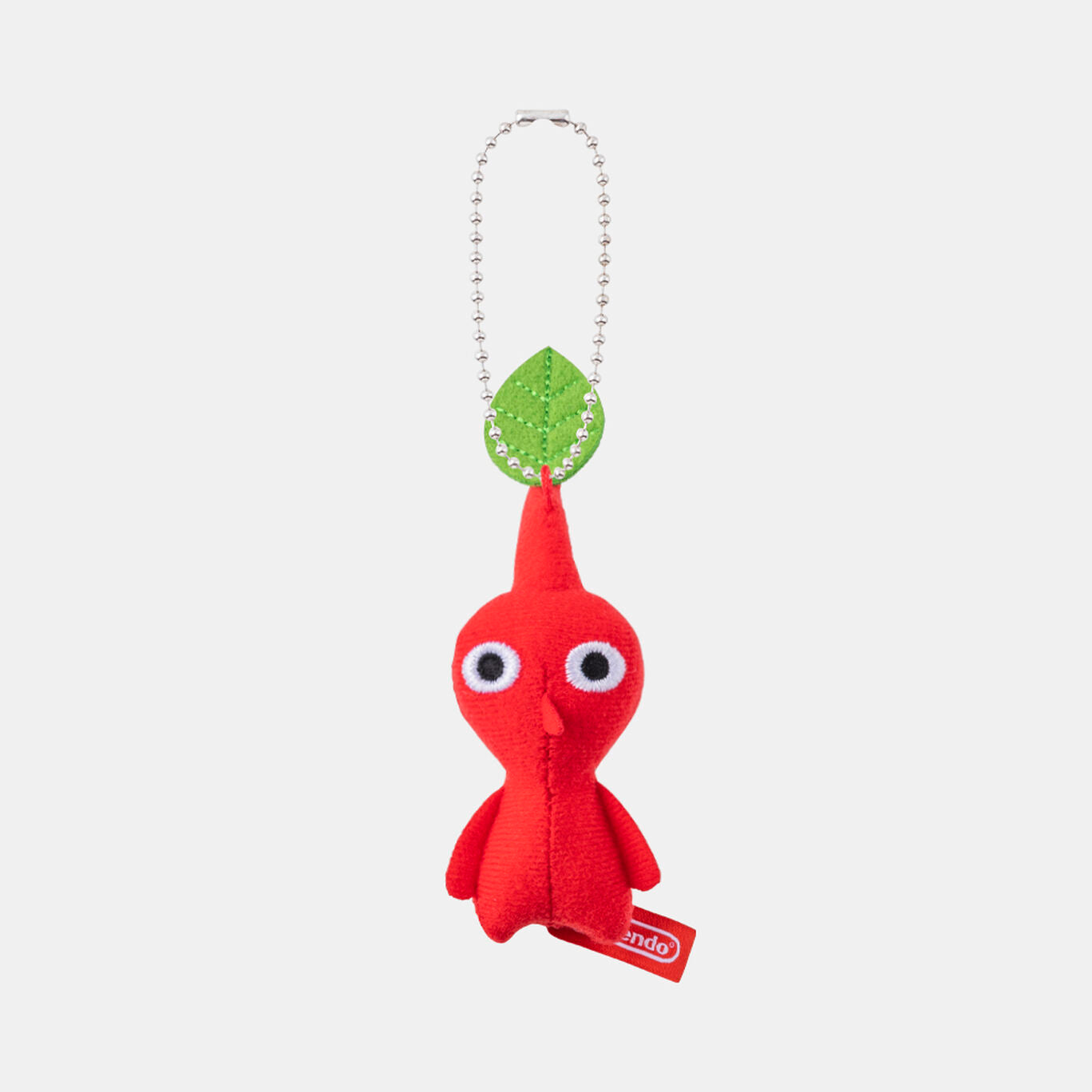 Nintendo Pikmin Mascot Red