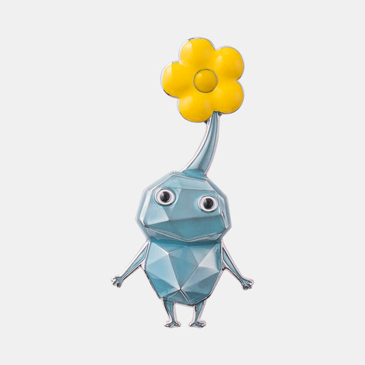 Nintendo Pikmin Badge Ice