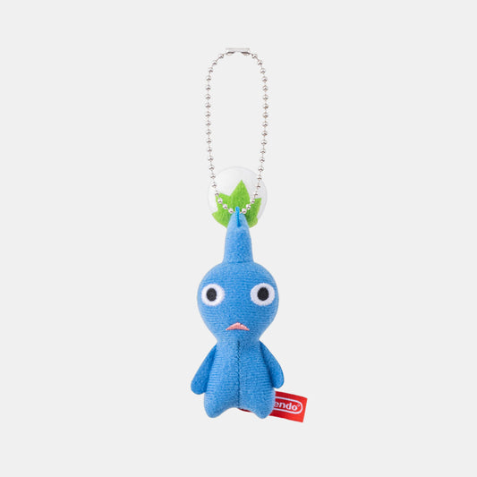 Nintendo Pikmin Mascot Blue