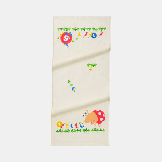 Nintendo Pikmin Face Towel