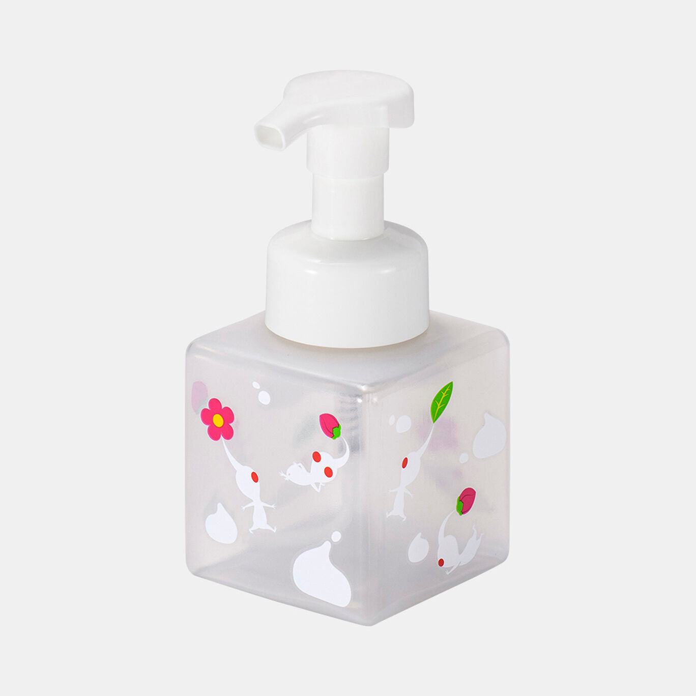 Pikmin Foam Soap Dispenser White Pikmin