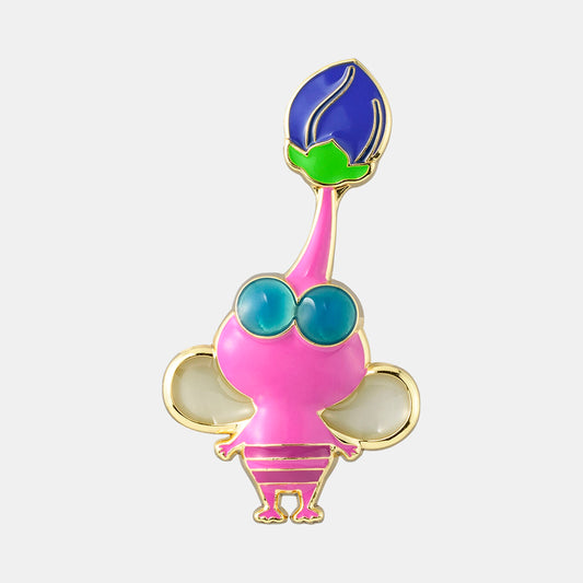 Nintendo Pikmin Badge Wings