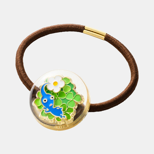 Nintendo Pikmin Hair Tie Blue