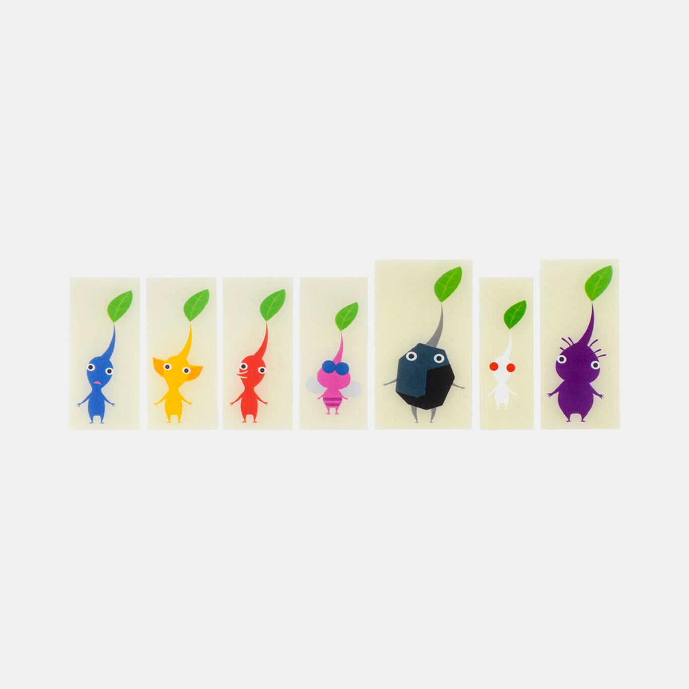 Nintendo Pikmin Sticky Notes