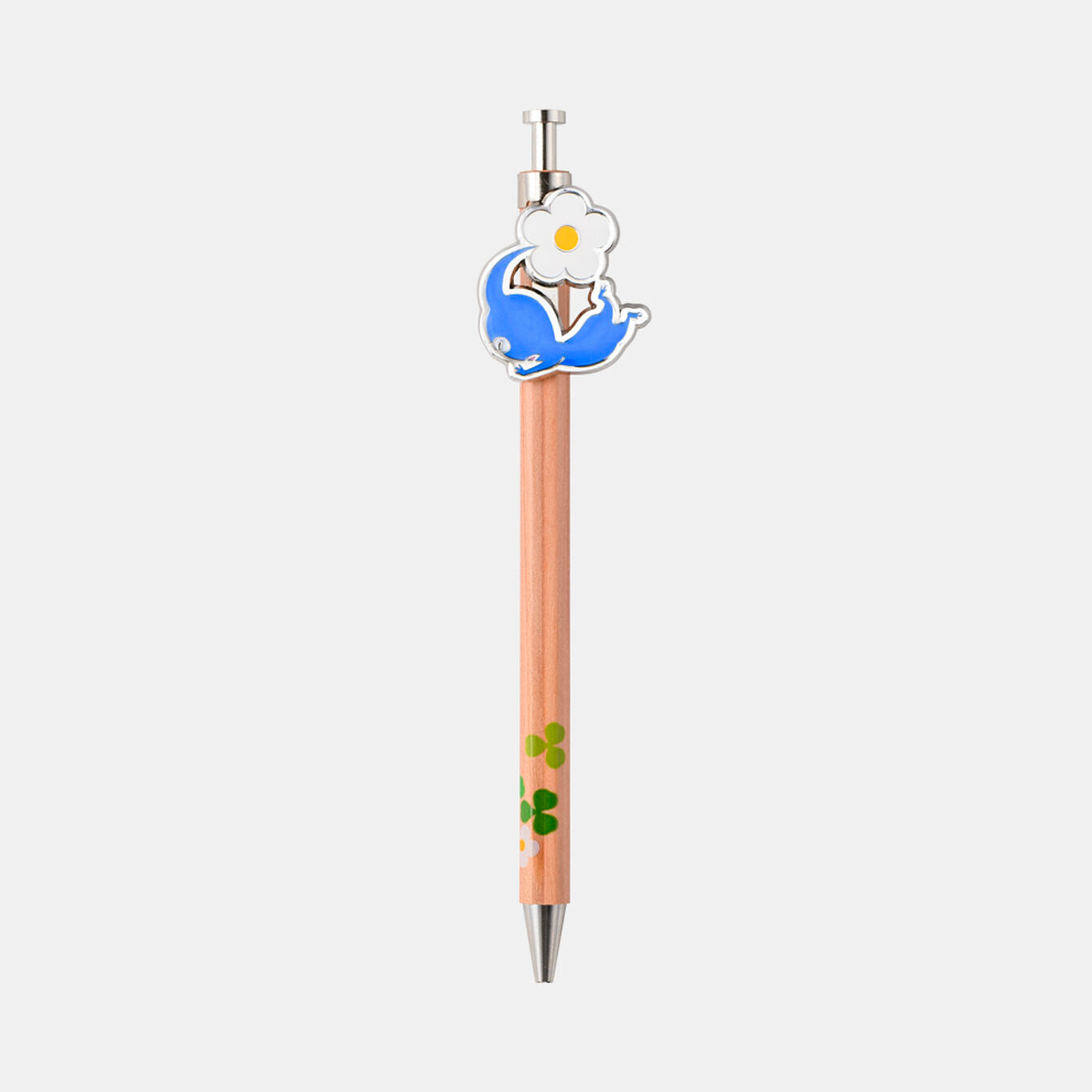 Pikmin Ballpoint Pen Blue Pikmin
