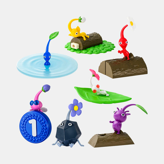 Nintendo Pikmin Working Pikmin Collection [BLIND]
