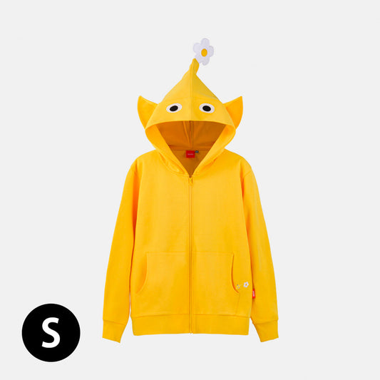 Nintendo Pikmin Hoodie Yellow