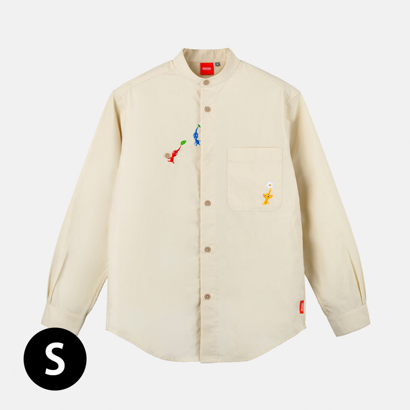 Pikmin Treasure Collection Shirt