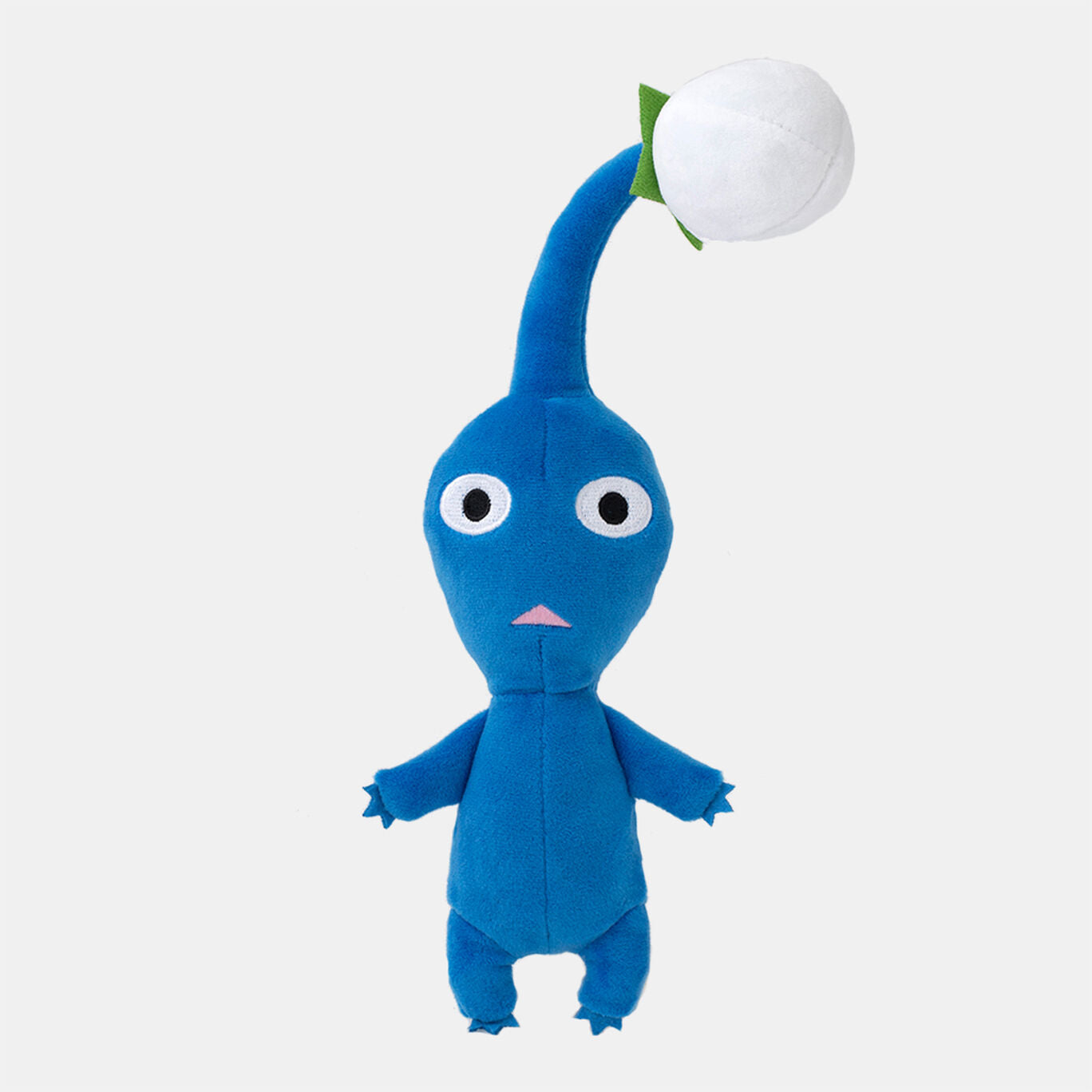 Nintendo Pikmin Plush Pouch BOOK Pikmin