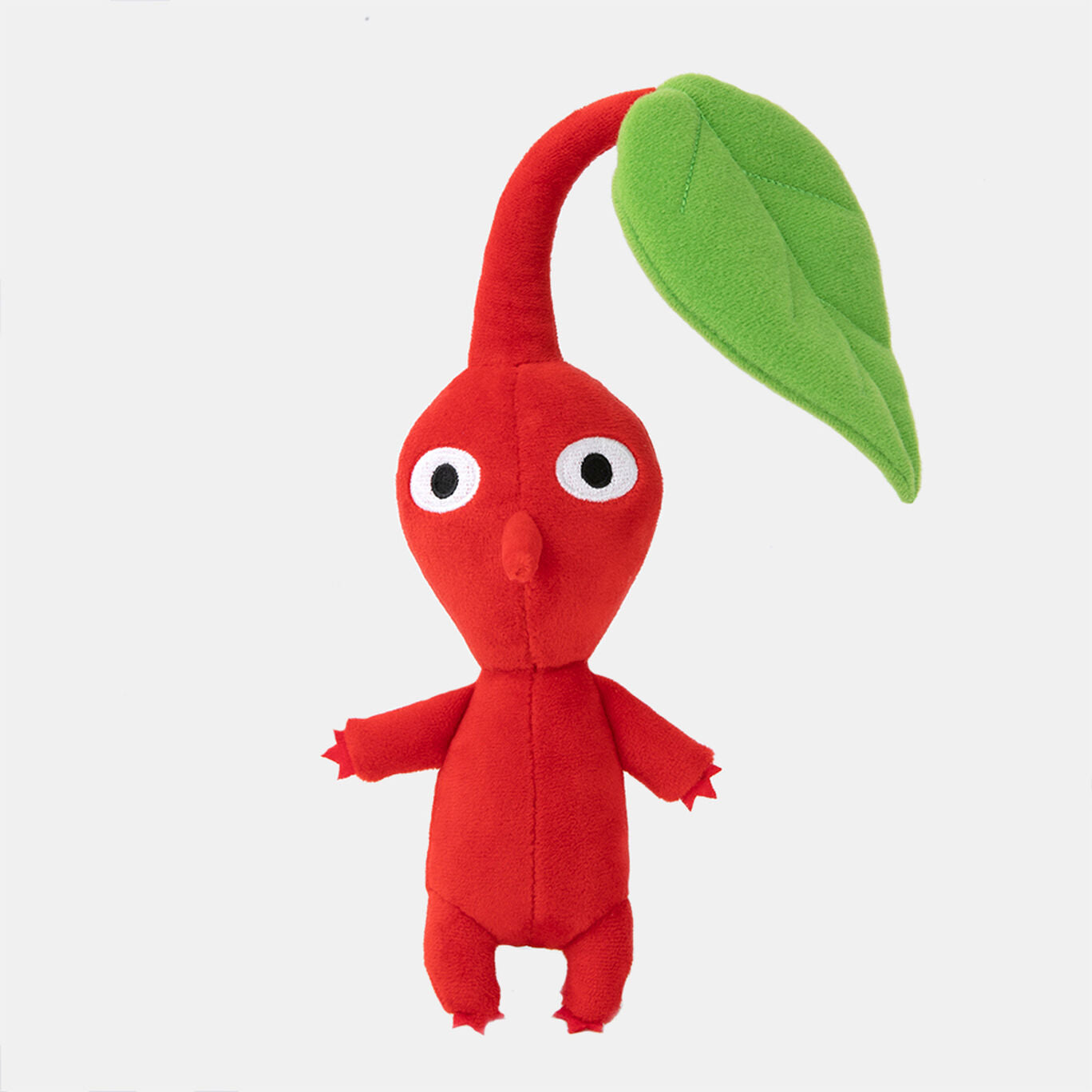 Nintendo Pikmin Plush Pouch BOOK Pikmin