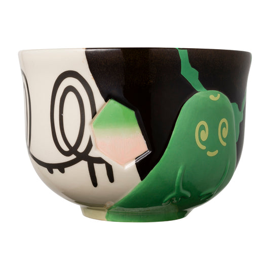 Pokemon Center Tea House Tea Bowl Sinistcha