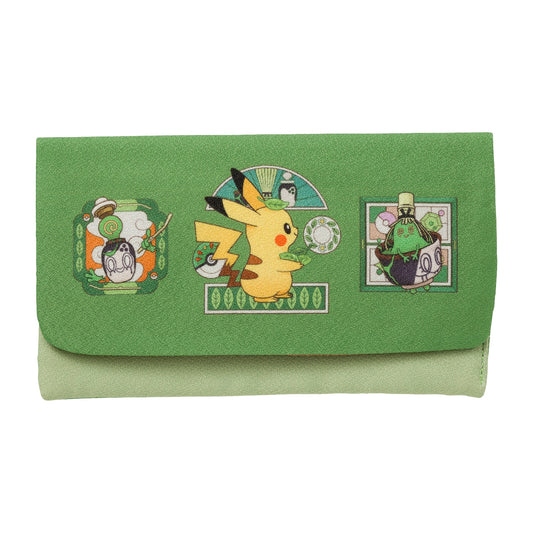 Pokemon Center Tea House Multi Pouch